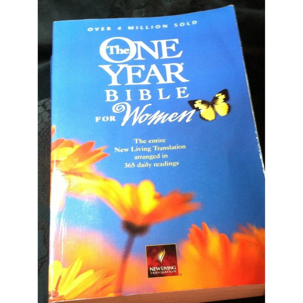 The One Year Bible For Women -‎ The New Living Translation